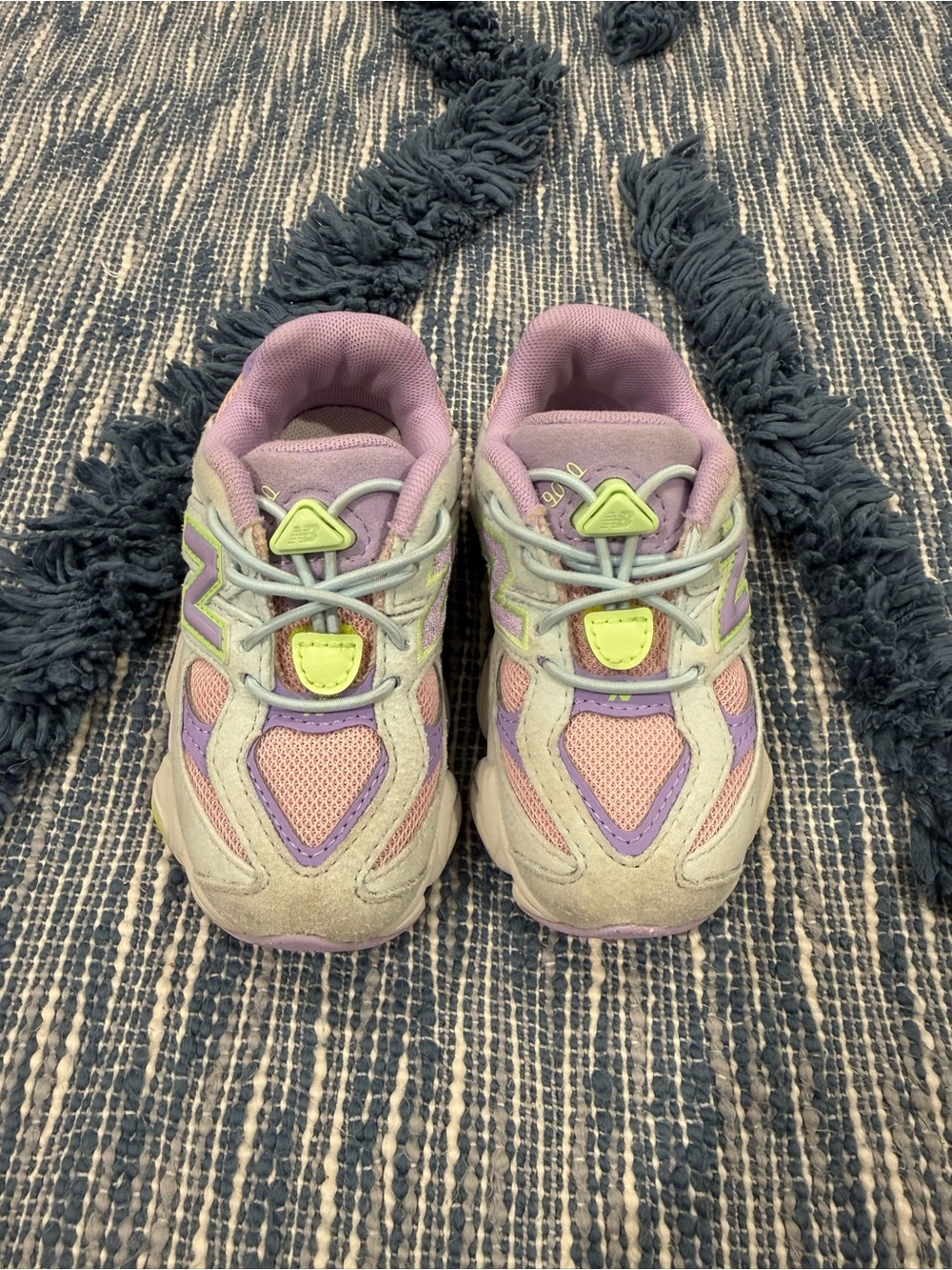 New Balance 9060 Toddler Sneakers size 7.5